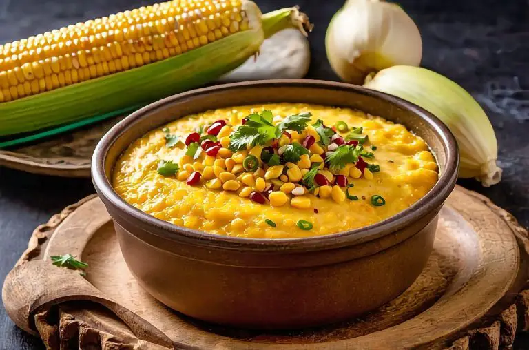 Mexican Corn Pudding Recipe