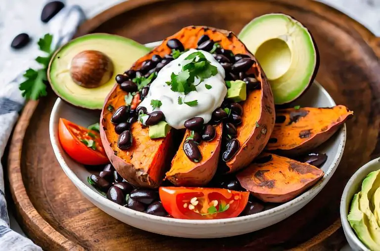 Mexican Sweet Potatoes Recipe