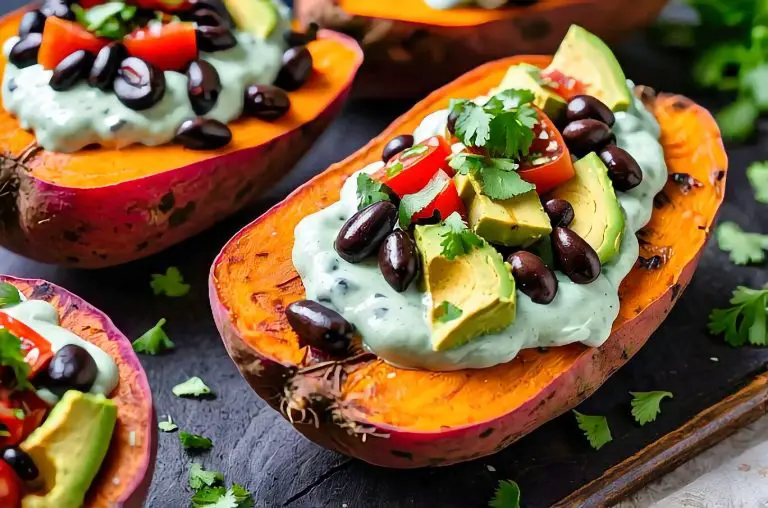 Mexican Sweet Potatoes Recipe