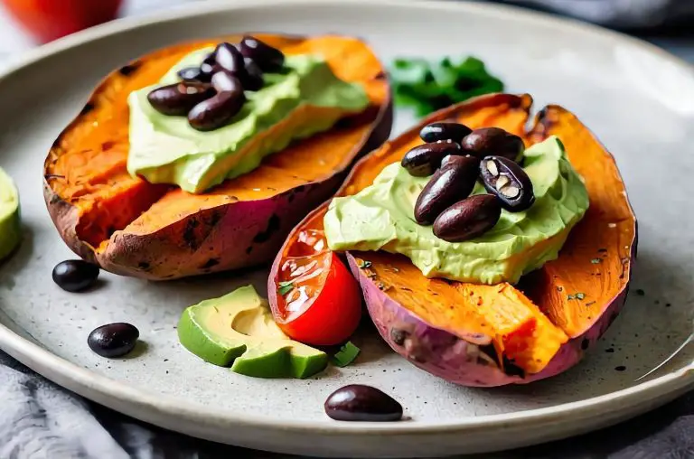 Mexican Sweet Potatoes Recipe