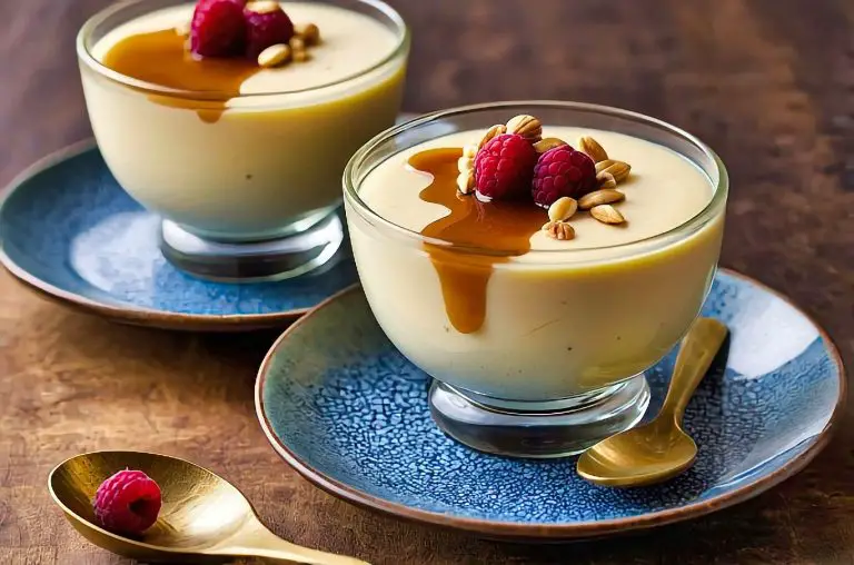 Chinese Soy Milk Pudding Recipe