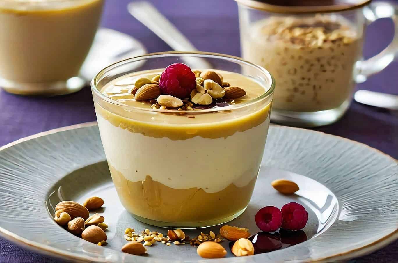 Chinese Soy Milk Pudding Recipe