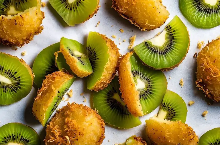 New Zealand Kiwi Crisps Recipe