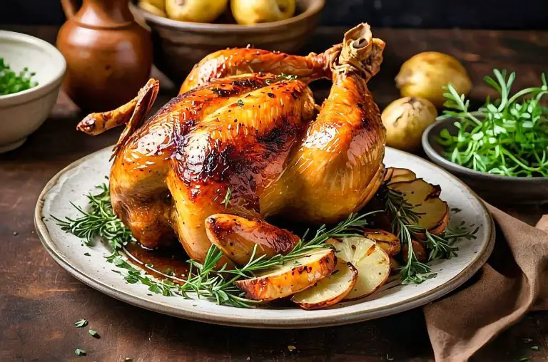 Mexican Pollo al Horno Recipe