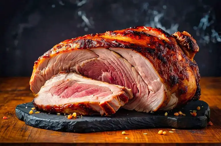 Mexican Roasted Pork Leg Recipe