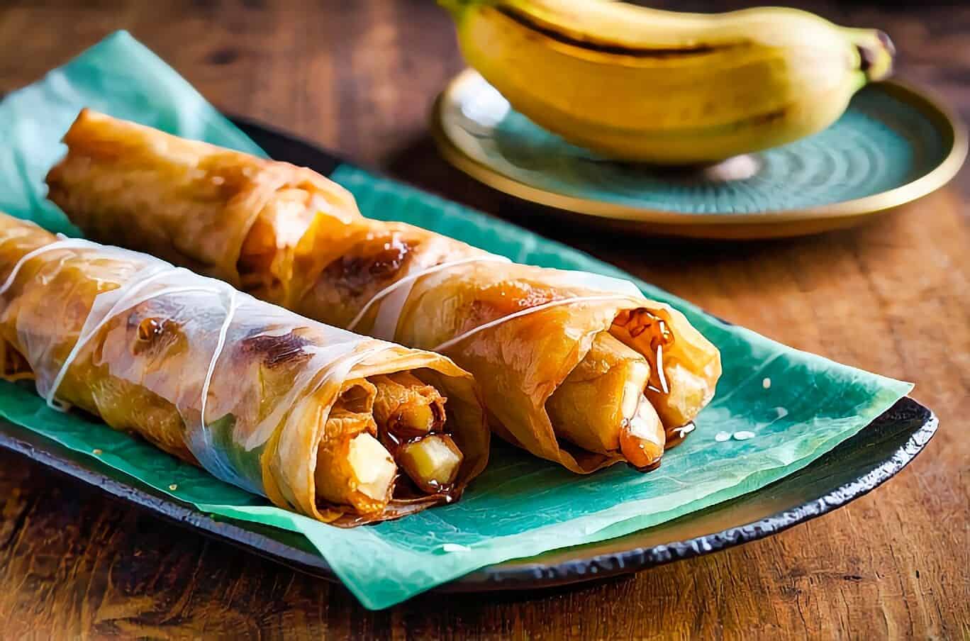 Great Filipino Turon Recipe