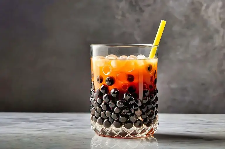 Chinese Bubble Tea Recipe