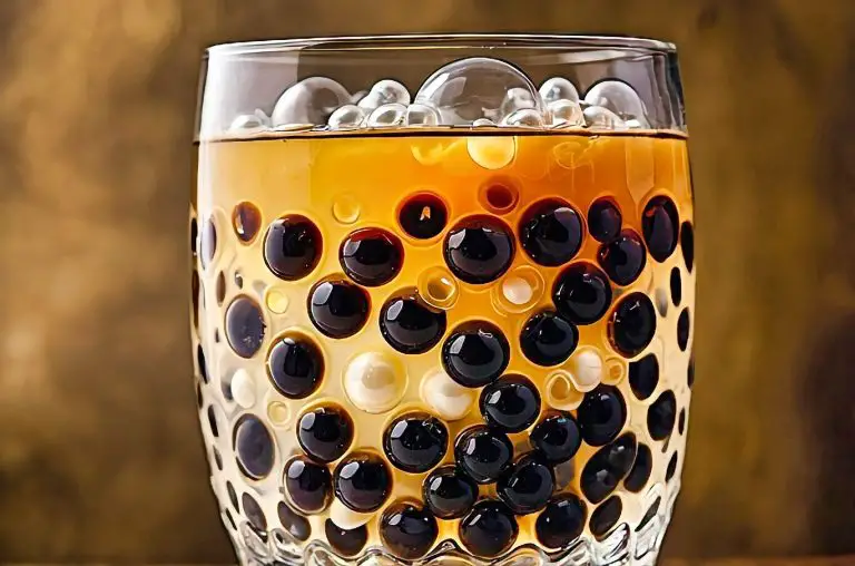 Chinese Bubble Tea Recipe
