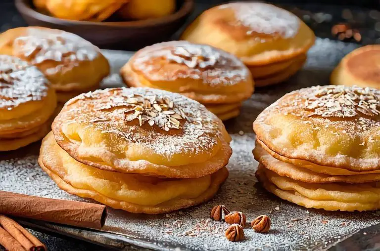 Mexican Buñuelos Recipe