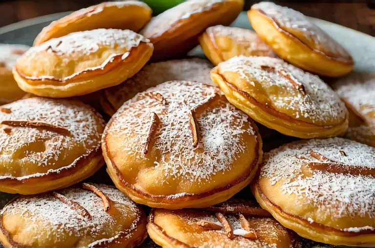 Mexican Buñuelos Recipe