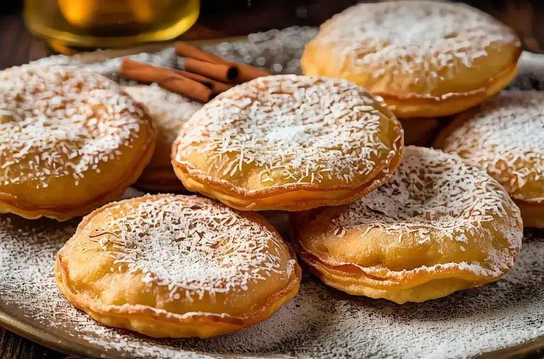 Mexican Buñuelos Recipe