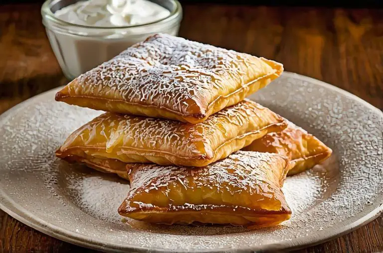 Mexican Sopapillas Recipe