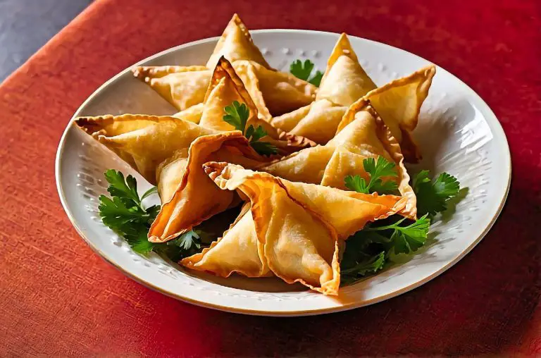 Chinese Crab Rangoon Recipe