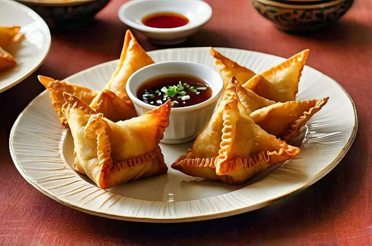 Chinese Crab Rangoon Recipe
