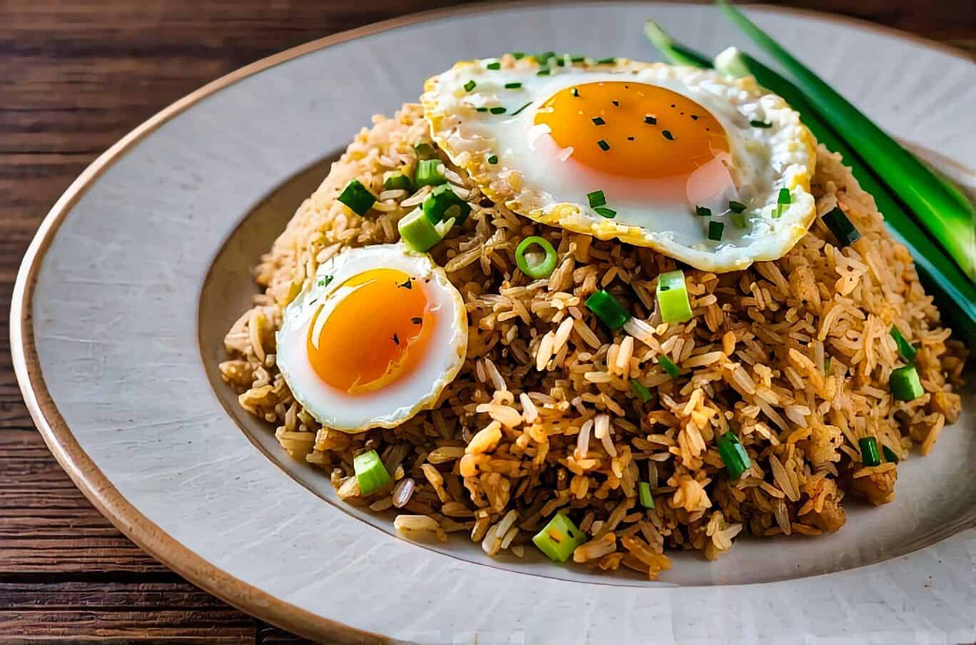 Filipino Sinangag Recipe