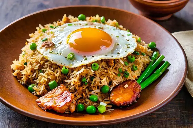 Filipino Sinangag Recipe