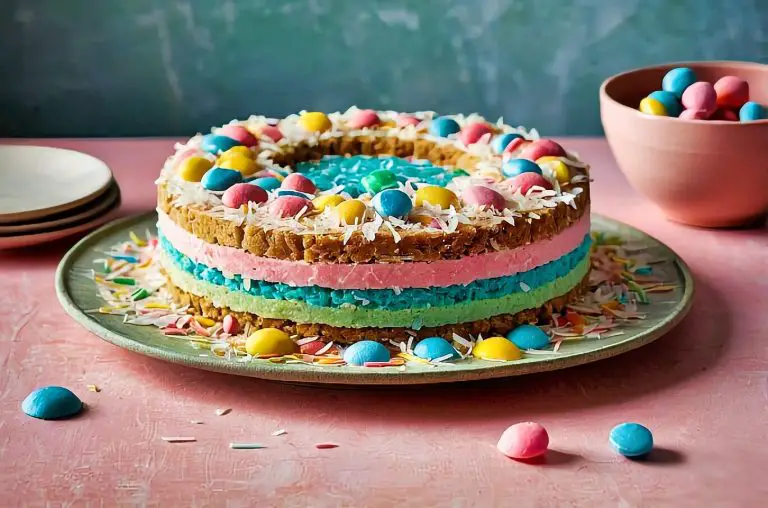 New Zealand Lolly Cake Recipe