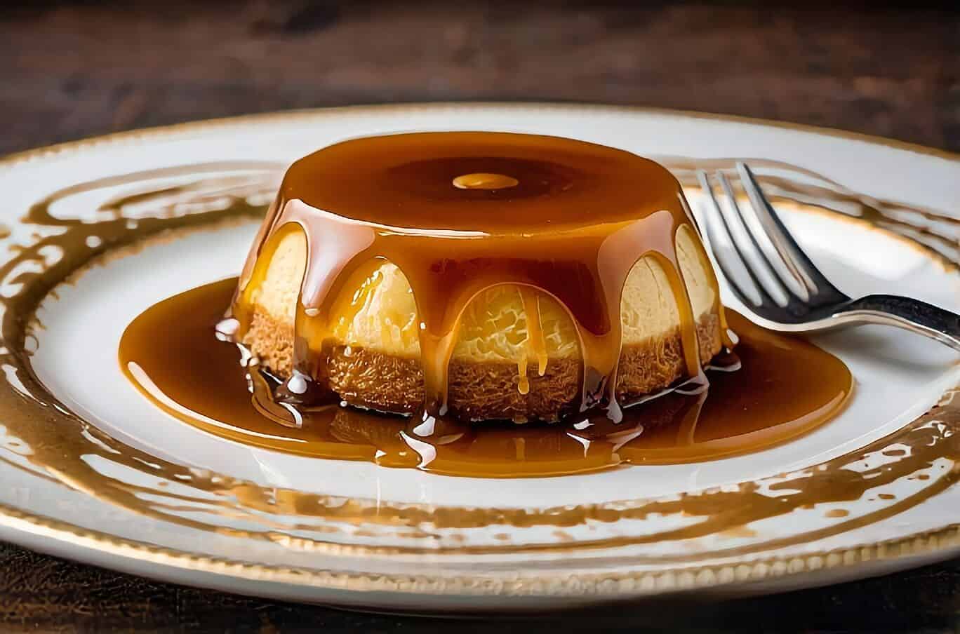 Mexican Caramel Flan Recipe