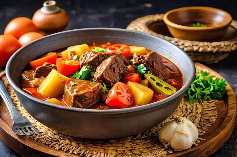 Filipino Mechadong Baka Recipe