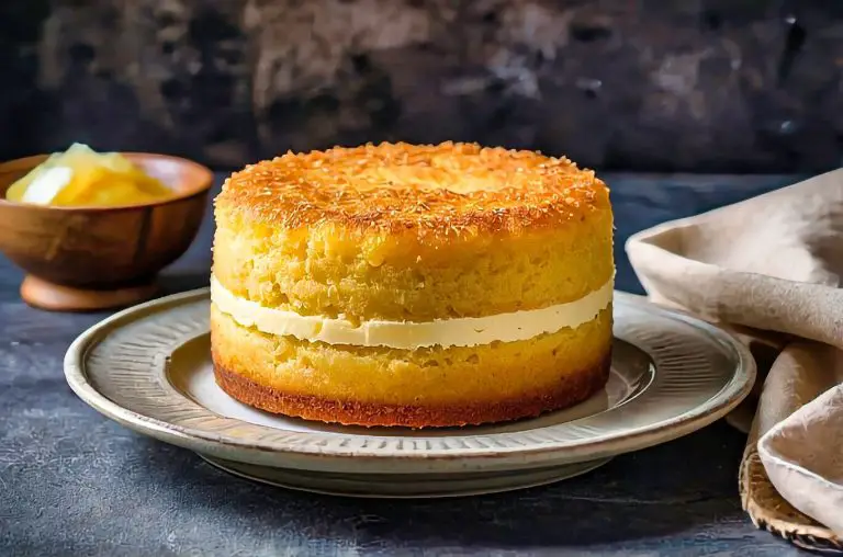 Filipino Taisan Cake Recipe