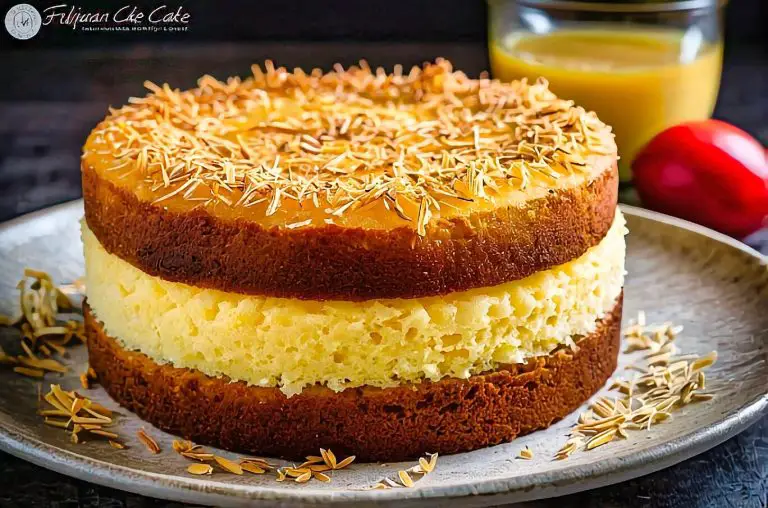 Filipino Taisan Cake Recipe