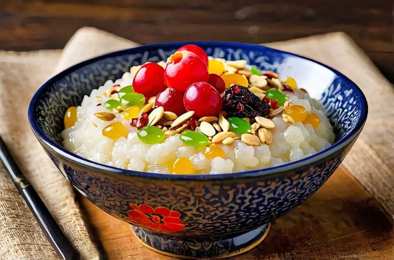 Eight Treasure Rice Pudding Recipe