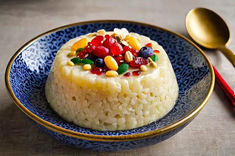 Eight Treasure Rice Pudding Recipe