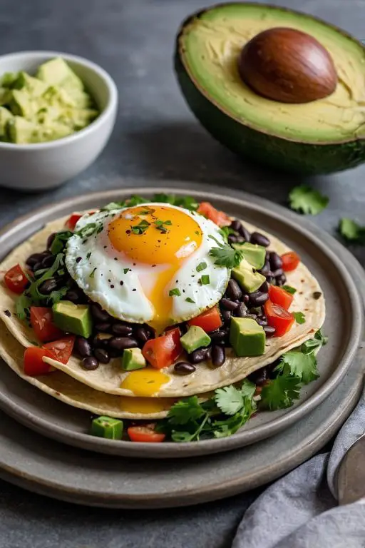 Mexican huevos rancheros recipe