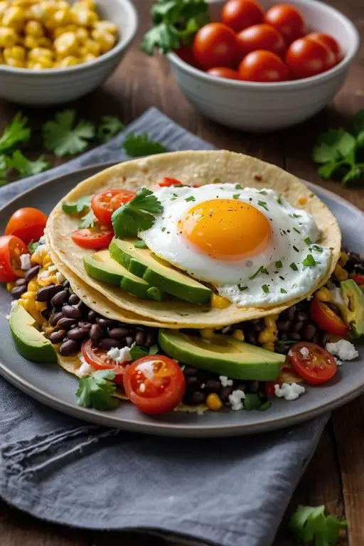 Mexican huevos rancheros recipe