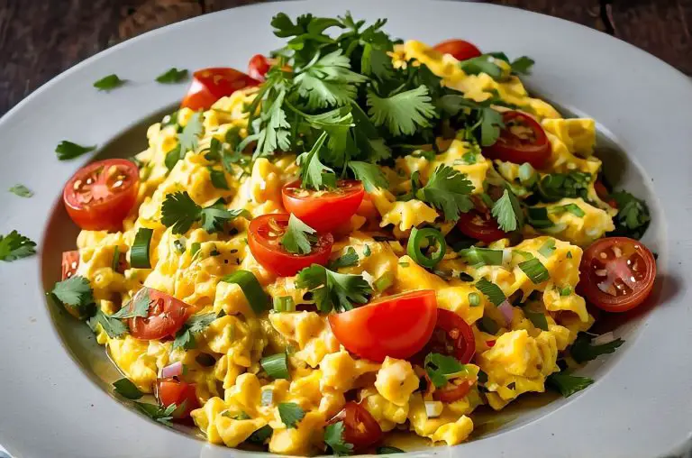 Mexican Huevos a la Mexicana Recipe