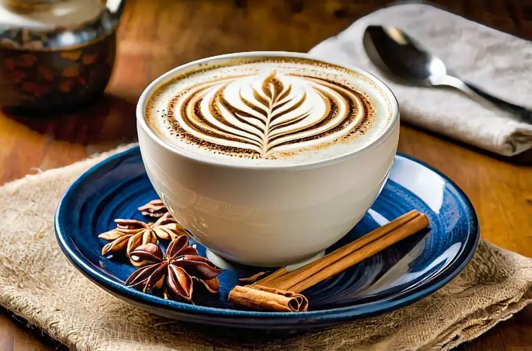 Papua New Guinea Maple Cream Latte Recipe