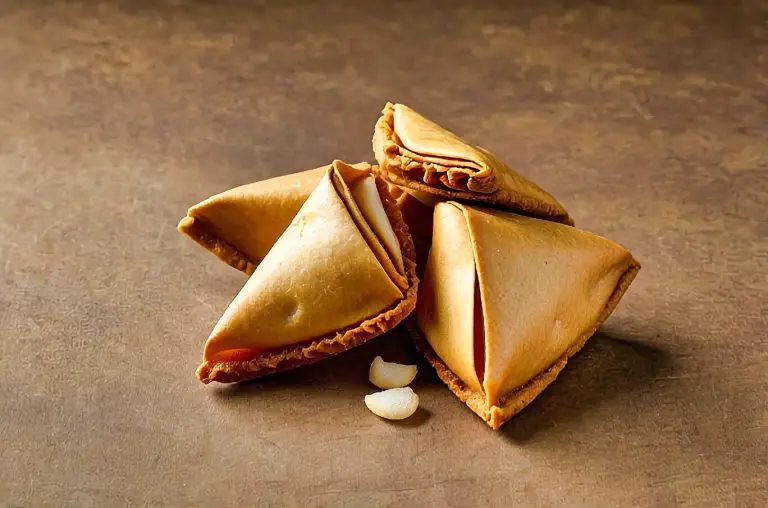 Chinese Fortune Cookie Recipe