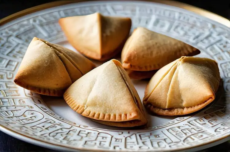 Chinese Fortune Cookie Recipe