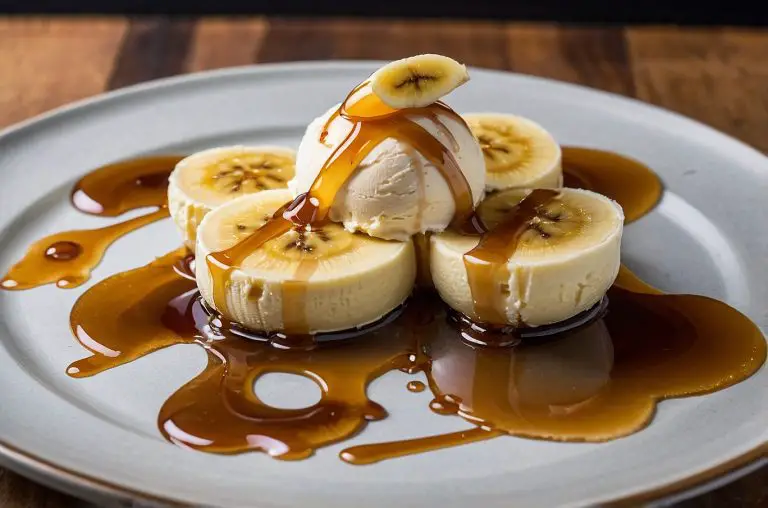 Papua New Guinea Flambéed Bananas Recipe