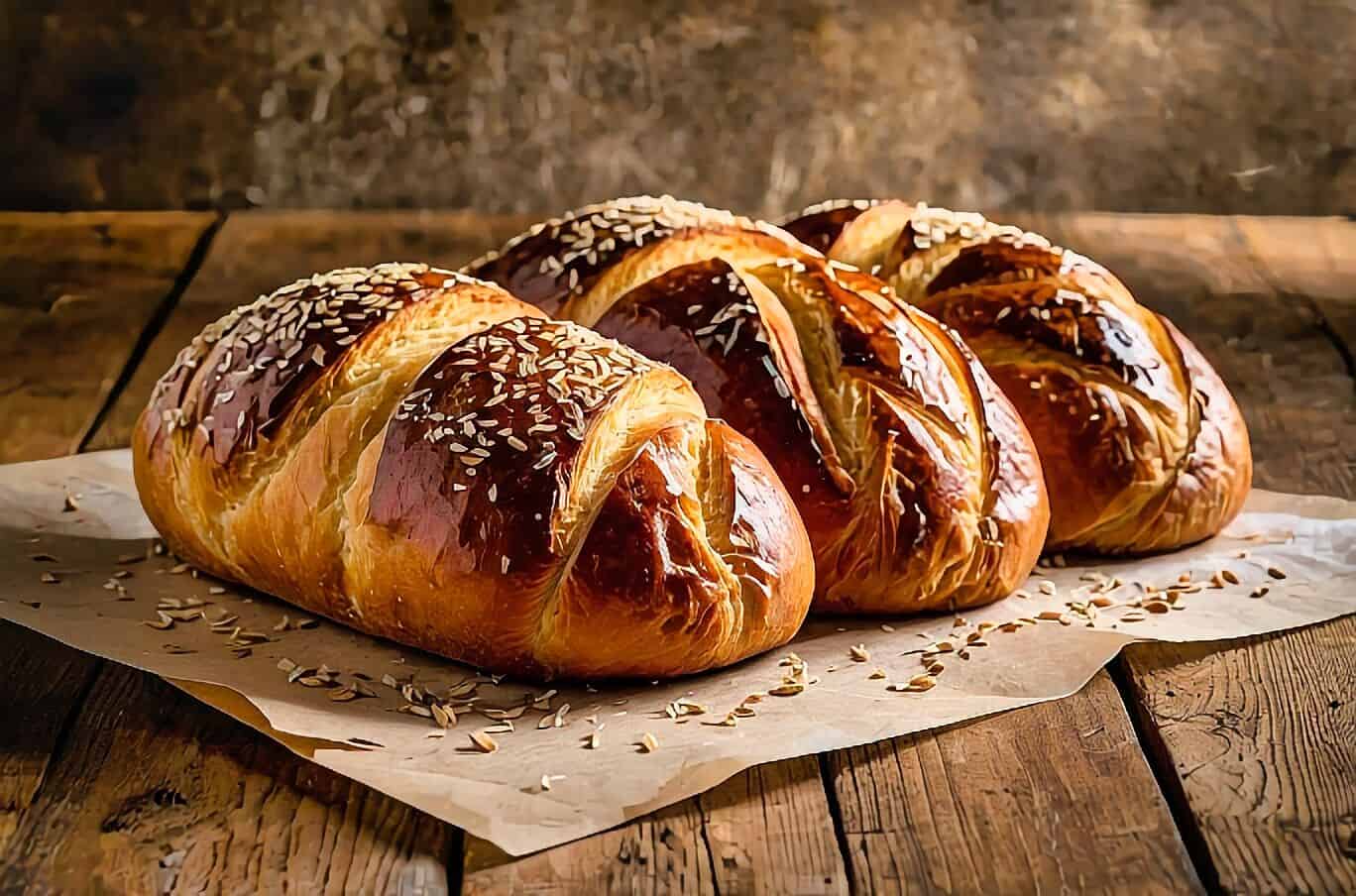 Mexican Bolillo Recipe