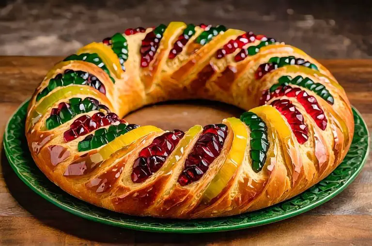 Mexican Rosca de Reyes Recipe Easy to Make Mexican Recipes