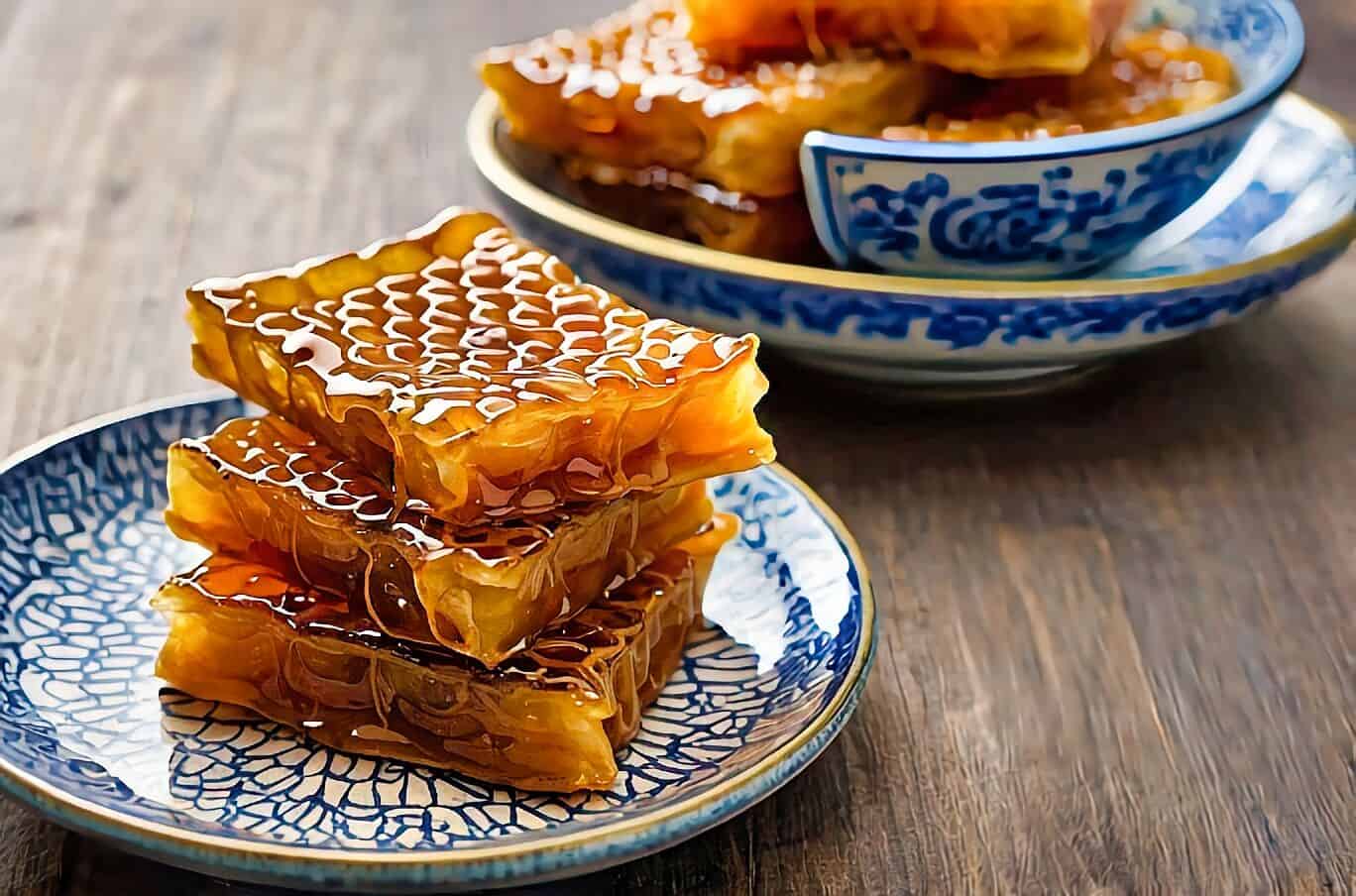 Chinese Sachima Recipe