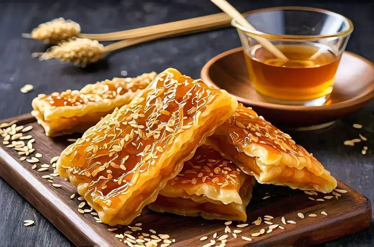 Chinese Sachima Recipe