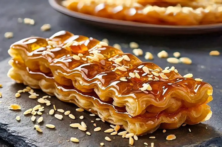 Chinese Sachima Recipe
