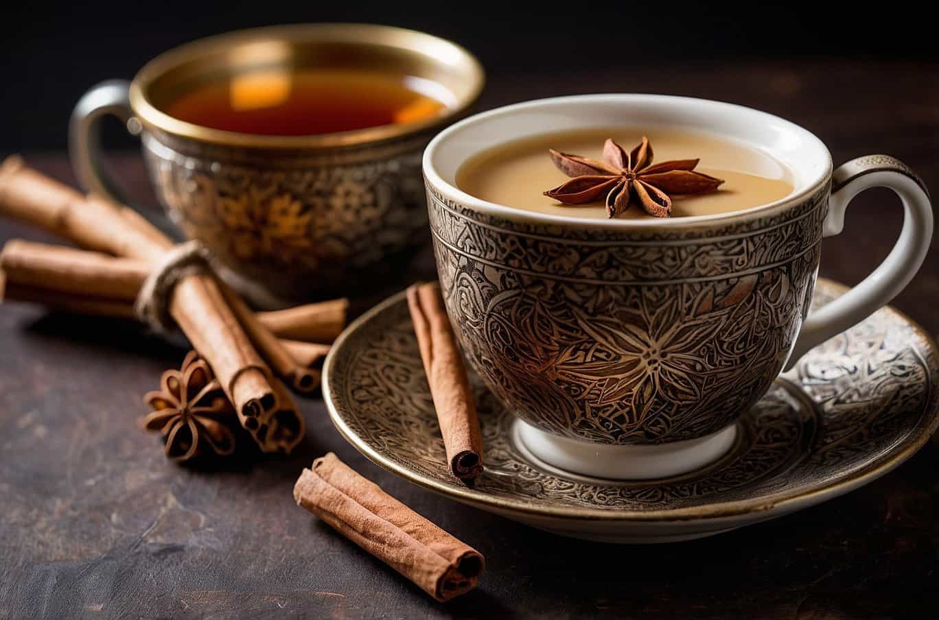Fijian Style Masala Chai Recipe