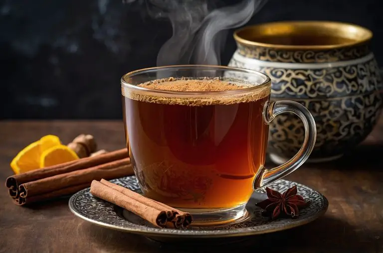 Fijian Style Masala Chai Recipe