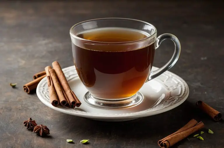 Fijian Style Masala Chai Recipe