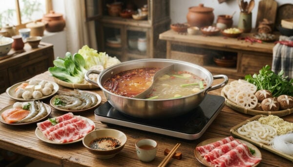 Chinese Hot Pot Home Recipe
