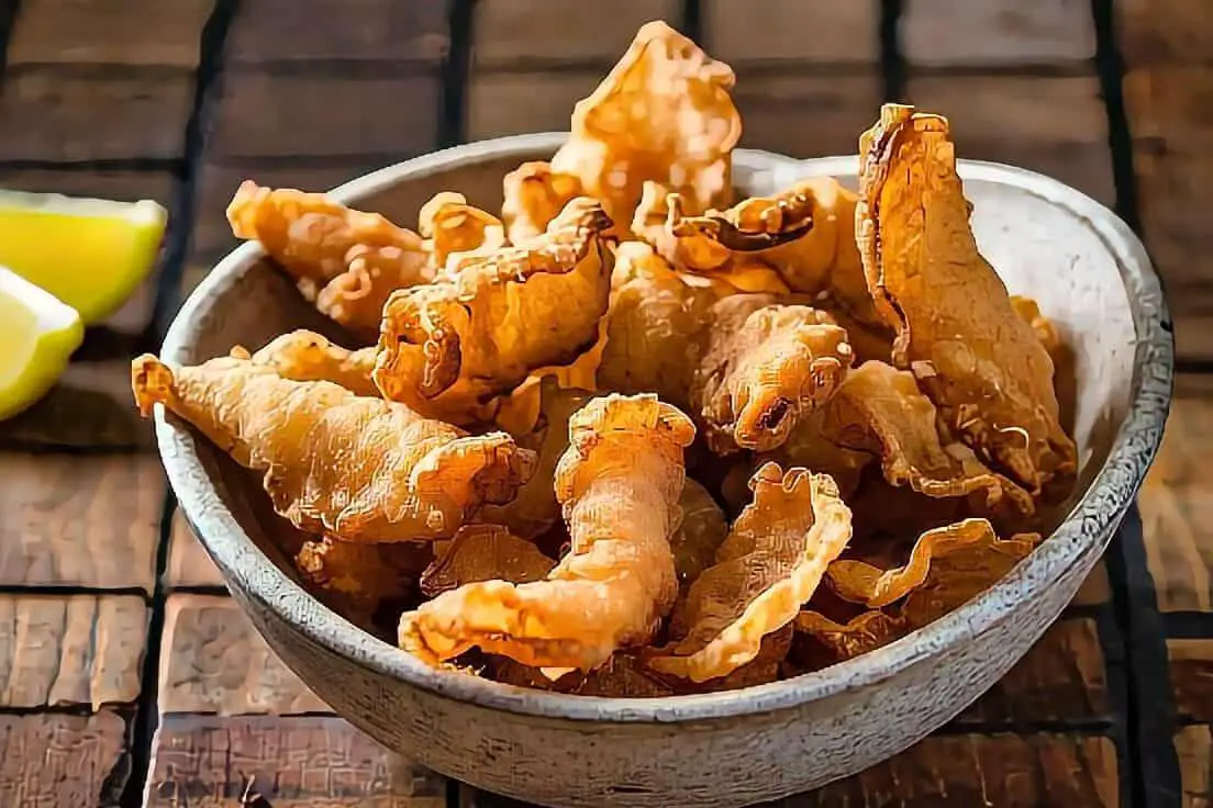 Honduran Chicharone Recipe
