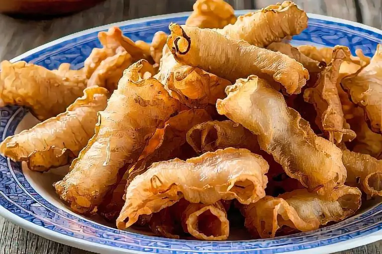 Honduran Chicharone Recipe