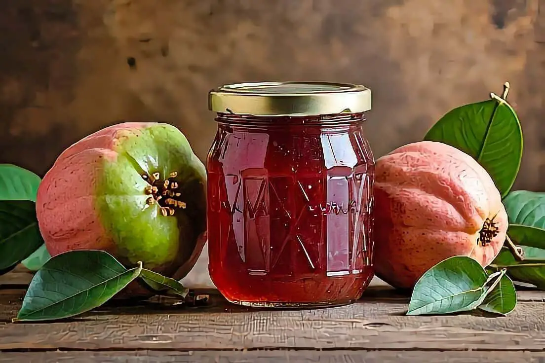 Honduran Guava Jam Recipe