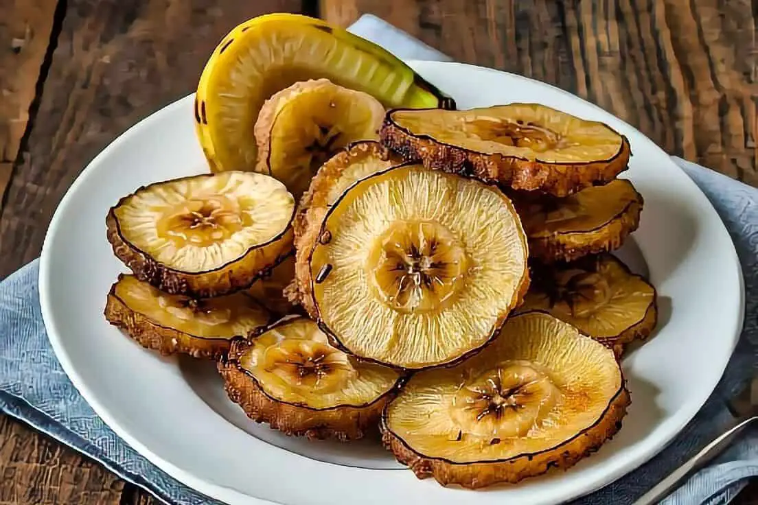 Great Honduran Fried Plantains Recipe