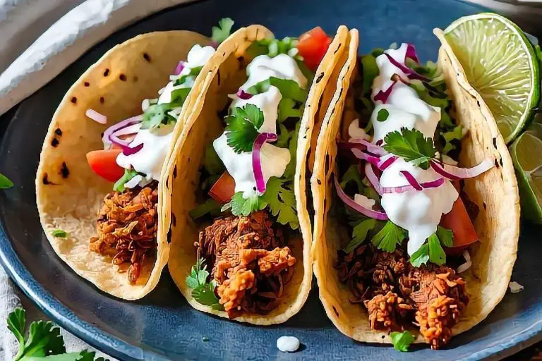 Honduran-style Crispy Fried Tacos Recipe