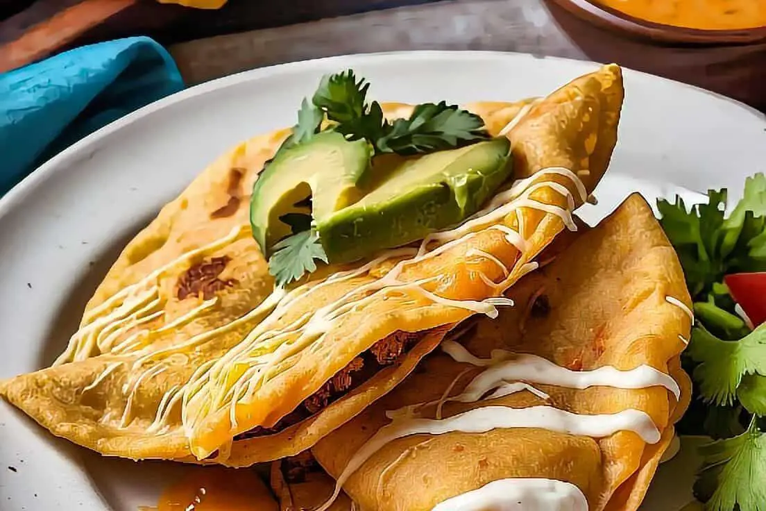 Honduras Tortilla con Quesillo Recipe