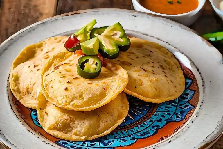 Honduras Tortilla con Quesillo Recipe